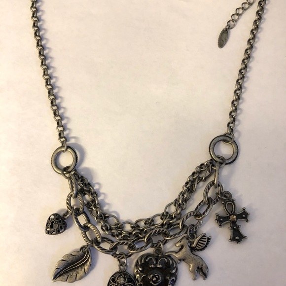 Rustic Charms Necklace - Picture 3 of 6